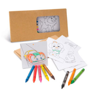 Set coloriage