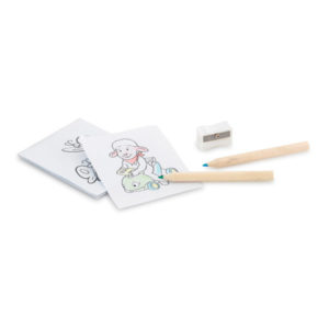 Set coloriage
