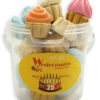 Haribo Little Cupcakes dans Candy Cup