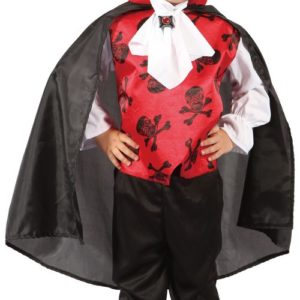 Costume baby luxe vampire - 92/104 cm