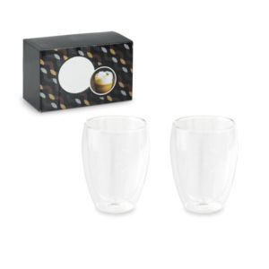 Set de 2 verres