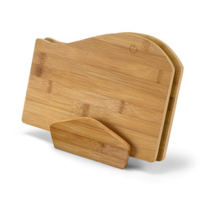 Set de plateaux