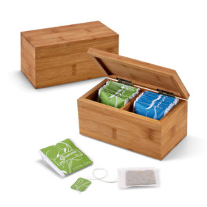 Boîte à thé