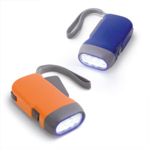 Lampe de poche dynamo