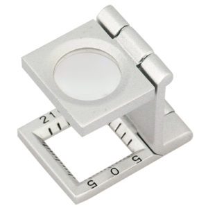 Loupe Compte-Fils COURT 10X