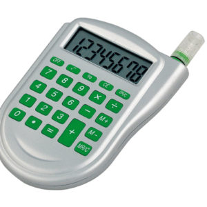 Calculatrice WATER