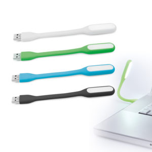 Lampe pour ordinateur portable