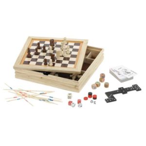 Set de jeux 7 en 1