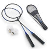 Raquettes de badminton