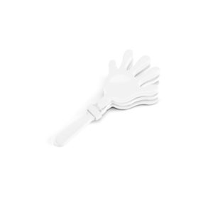 Mains d'applaudissements