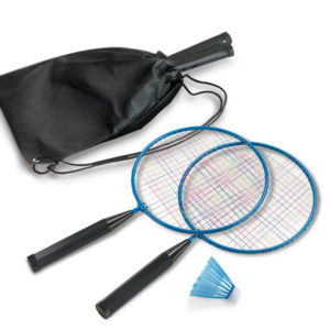 Raquettes de badminton