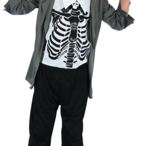 Costume enfant zombie - S