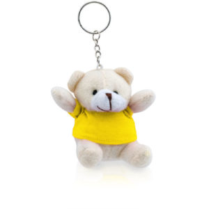 Porte-Clés Peluche TEDCHAIN