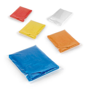 Poncho imperméable