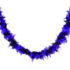 Boa 1.80 m 45 gr - noir et violet
