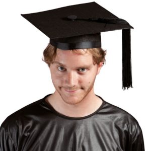Chapeau feutre Ètudiant adulte