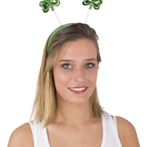 Serre-tÍte trËfles St Patrick
