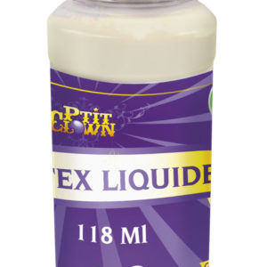 Latex liquide - bidon de 118 ml