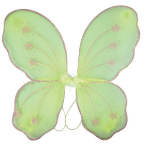 Ailes de papillon - vert