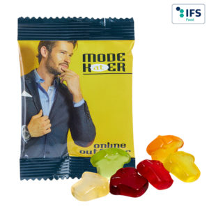 MINI Gomme de fruit personnalisЋe