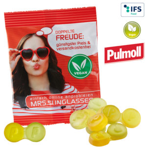 Pastilles-gomme duo de Pulmoll