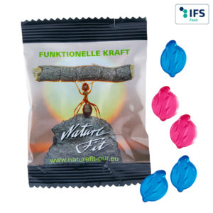 Gomme de fruit Ћclair