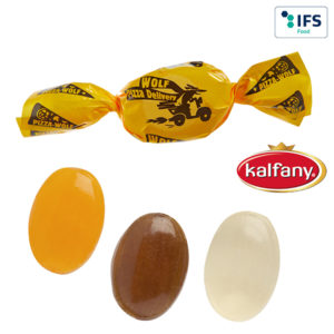 Bonbons Тnos spЋcialitЋsУ en papillote