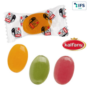 Bonbons en flowpack