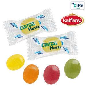 Mini-bonbons en flowpack