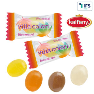Mini-bonbons Тnos spЋcialitesУ en flowpack