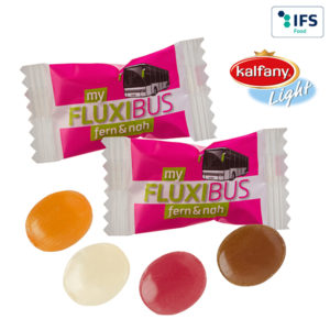 Light Mini Bonbons dЏs 500 kg