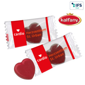 Bonbons en forme de cПur