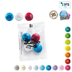 My M&MХsЁ en mini sachet