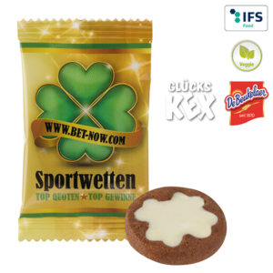 Biscuit ТBonheurУ 4.0 - chocolat blanc
