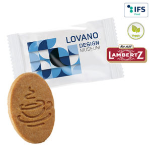 Biscuit pour cafЋ