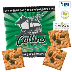 Trio de crackers ТblЋ completУ