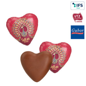 CПur en chocolat
