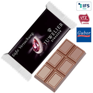 Tablette de chocolat MAXI