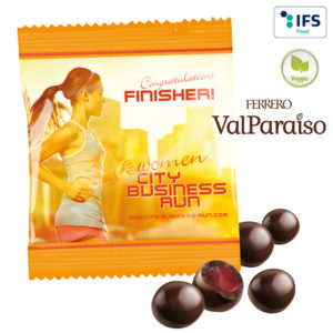 Perles de chocolat