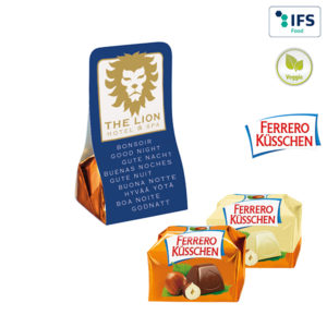 Kџsschen de Ferrero