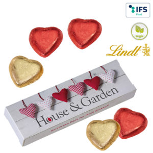 5 CПurs de Lindt en bo”te de cadeau