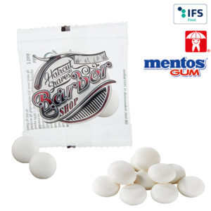 mentos GUM Duo