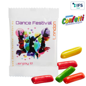Bonbons € m‰cher HITSCHIES Confetti