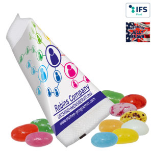 American Jelly Beans en sachet berlingot