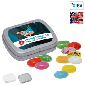 Mini bo”te € pastilles avec American Jelly Beans