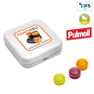 Bo”te ТQuadroУ avec Pulmoll