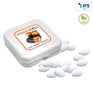 Bo”te ТQuadroУ avec pastilles Cool Ice