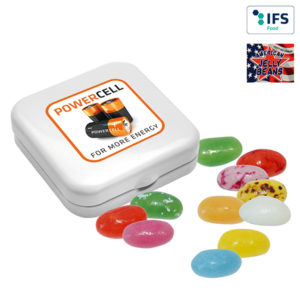 Bo”te ТQuadroУ avec American Jelly Beans