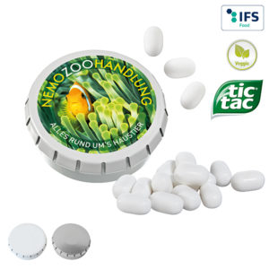 SUPER MINI Bo”te ТClic-ClacУ avec tic tac