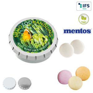 SUPER MINI Bo”te ТClic-ClacУ avec mentos